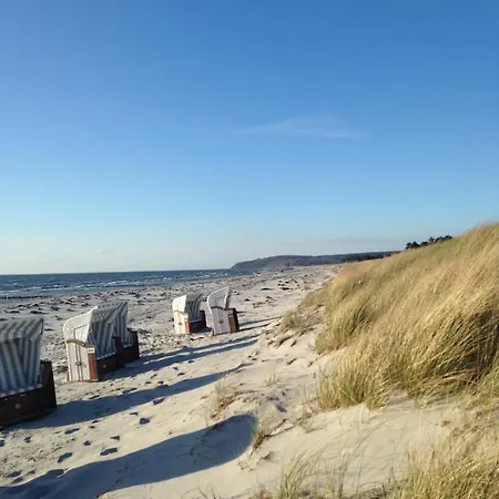 Haus An Der Heide Hiddensee