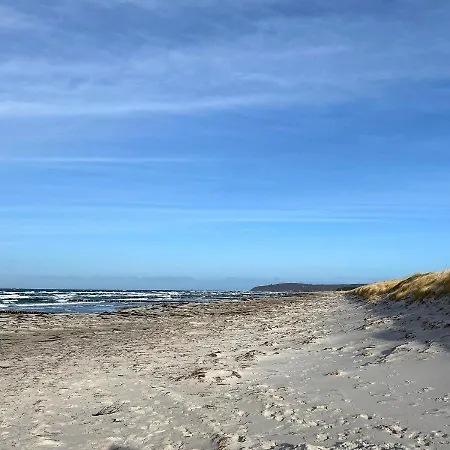 Apartment Haus An Der Heide Hiddensee