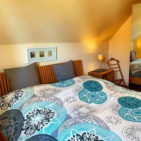 Apartment Haus An Der Heide Hiddensee