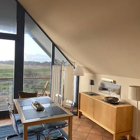 Haus An Der Heide Apartment *