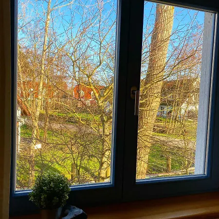 Haus An Der Heide Apartment Hiddensee