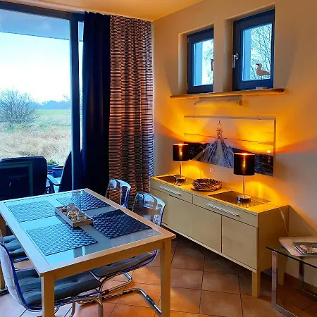 Haus An Der Heide Apartment *