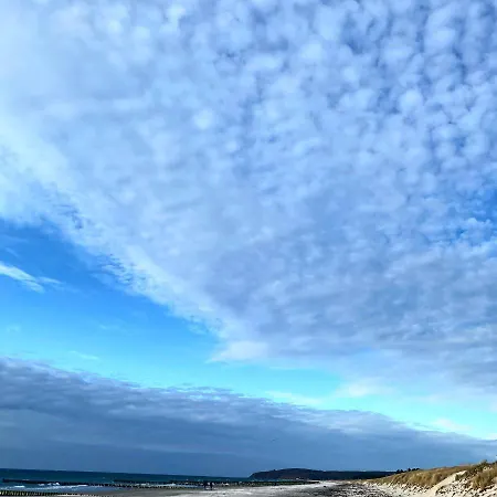 Haus An Der Heide Hiddensee