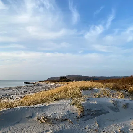 Apartment Haus An Der Heide Hiddensee
