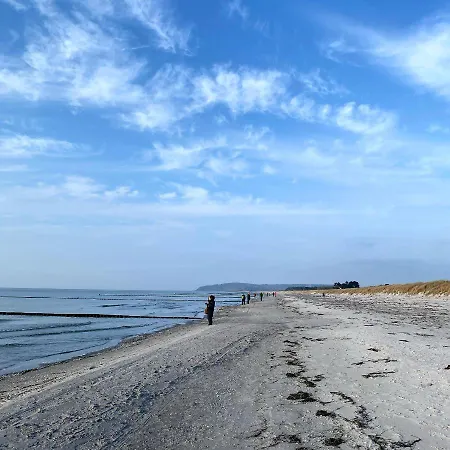 Haus An Der Heide * Hiddensee