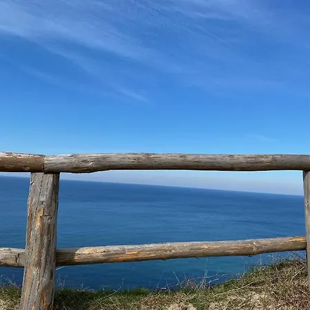 Haus An Der Heide Διαμέρισμα Hiddensee