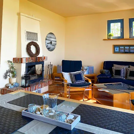 Apartment Haus An Der Heide Hiddensee