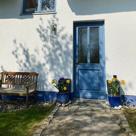 Διαμέρισμα Haus An Der Heide Hiddensee