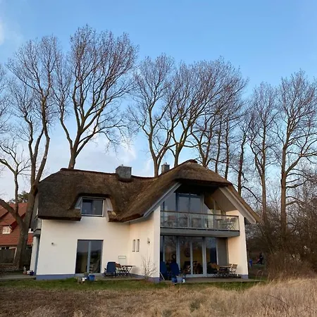Haus An Der Heide Apartment
