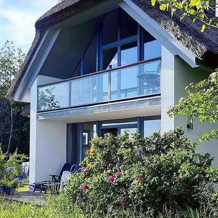 Haus An Der Heide Apartment Hiddensee