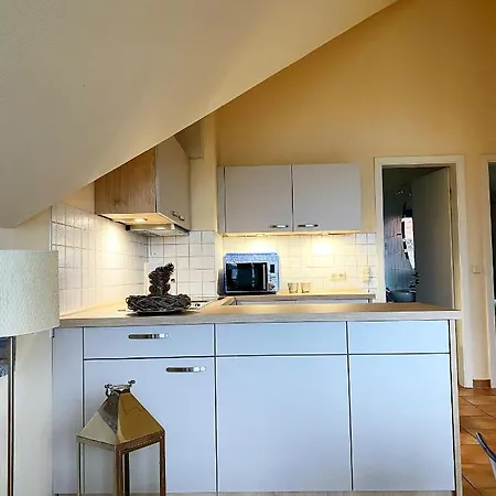 Haus An Der Heide Apartment *