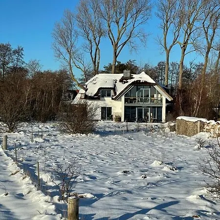 Haus An Der Heide Apartment *