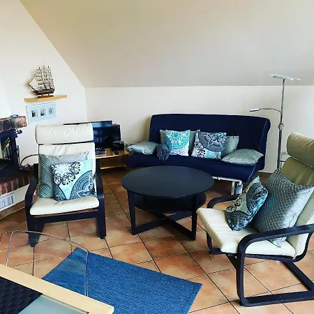 Haus An Der Heide * Hiddensee